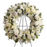 envio corona funeral sagrado corazon